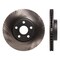 Advics Pont Vibe 08-03/Celica 02-01 Brk Disc Rotor, A6F059 A6F059 - alternate 2